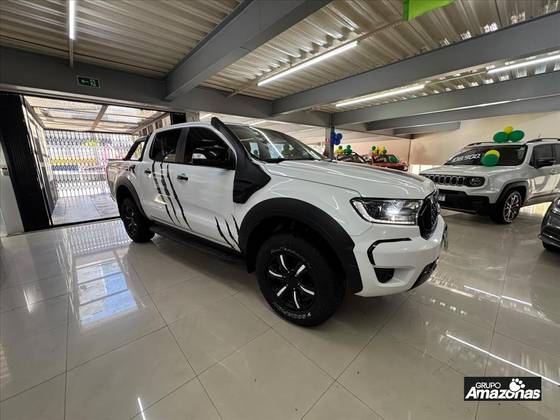 FORD RANGER 3.2 FX4 4X4 CD 20V DIESEL 4P AUTOMÁTICO